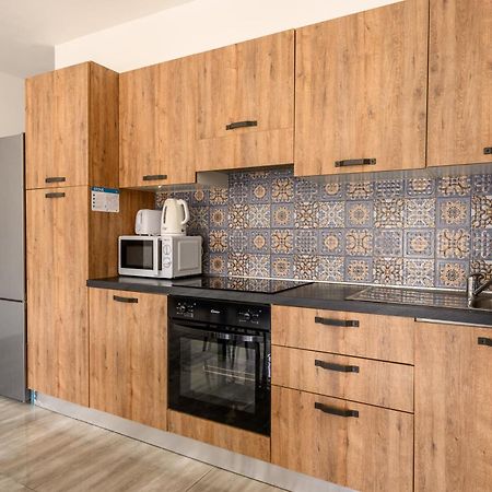 F11 Room 2, Private Room Two Single Beds Shared Bathroom In Shared Flat Msida Eksteriør bilde