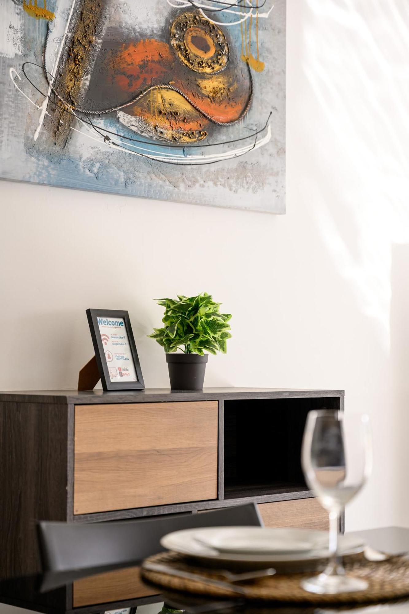 F11 Room 2, Private Room Two Single Beds Shared Bathroom In Shared Flat Msida Eksteriør bilde